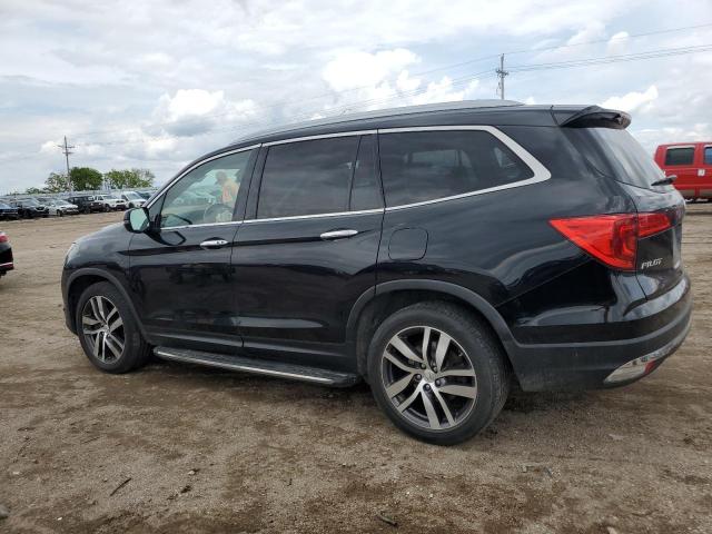 Vin: 5fnyf6h92gb037683, lot: 58598825, honda pilot touring 20162
