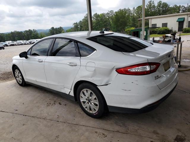 Vin: 3fa6p0g71er396106, lot: 57354145, ford fusion s 20142