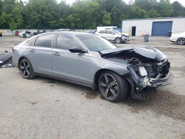 Vin: 1hgcy2f59pa023836, lot: 58390885, honda accord hybrid sport 20234