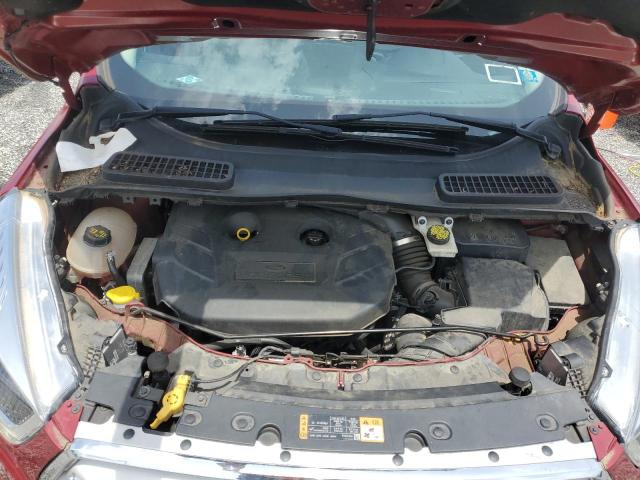 2019 FORD ESCAPE TIT - 1FMCU9J92KUA43846