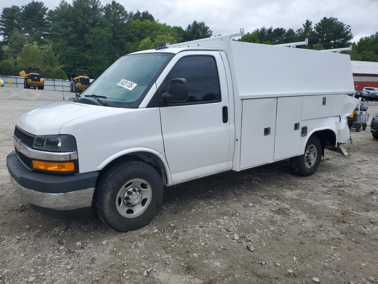 CHEVROLET EXPRESS G3