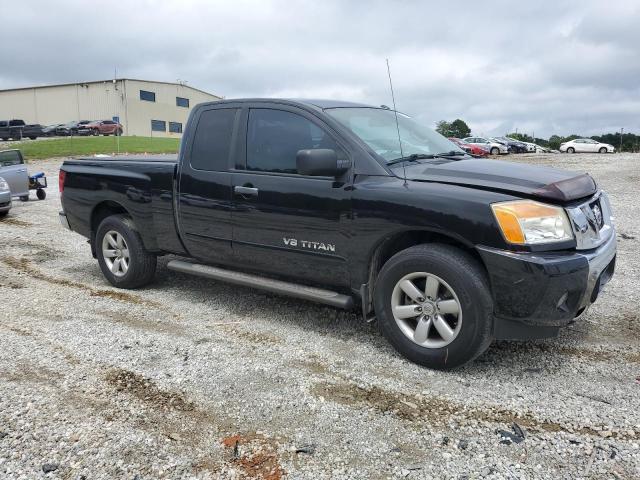 Vin: 1n6ba0ca5en508322, lot: 58561645, nissan titan s 20144