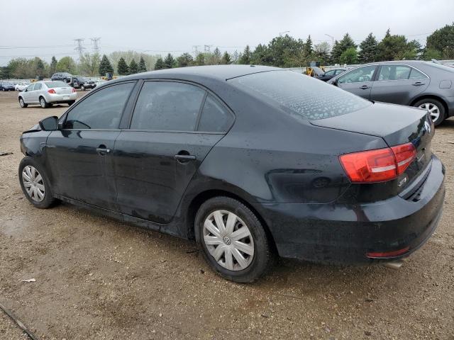 Vin: 3vw1k7aj5fm317242, lot: 55170945, volkswagen jetta base 20152