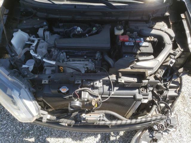 2017 NISSAN ROGUE SV - 5N1AT2MVXHC897394