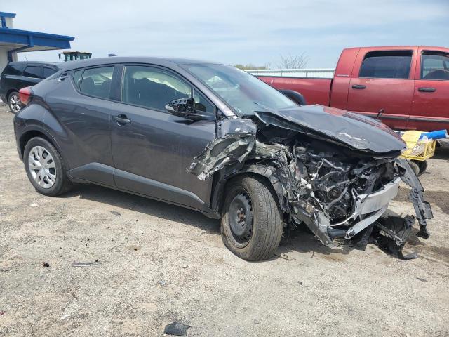 Vin: jtnkhmbx7m1120456, lot: 55807155, toyota c-hr xle 20214