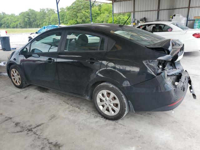 Vin: knadm4a3xh6013334, lot: 56464685, kia rio lx 20172