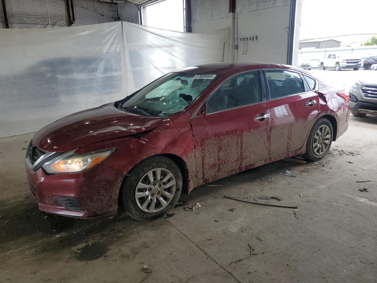 NISSAN ALTIMA 2.5