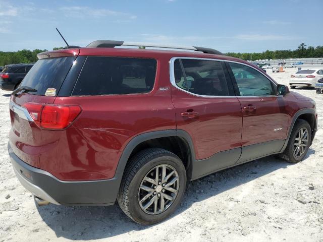 Vin: 1gkknmls3hz281429, lot: 57751815, gmc acadia slt-1 20173