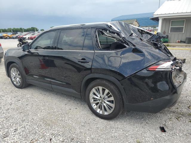 Vin: 5tdaaab51rs033177, lot: 57978675, toyota grand high xle 20242