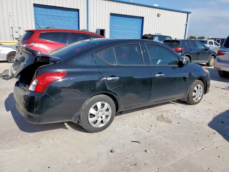 Vin: 3n1cn7ap3hl874315, lot: 55201845, nissan versa s 20173
