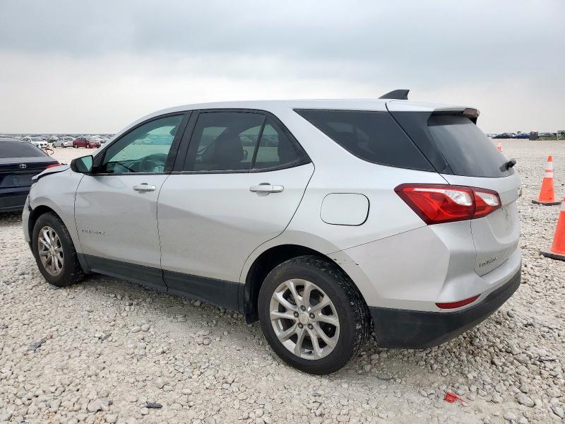 Vin: 3gnaxhev6ms165642, lot: 57408475, chevrolet equinox ls 20212