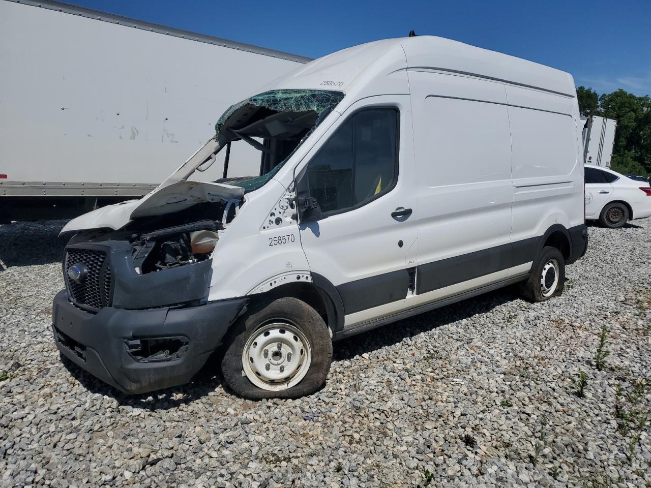 FORD TRANSIT T-250