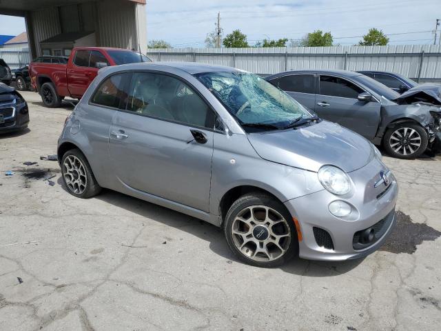 2018 FIAT 500 POP 3C3CFFKH1JT420778