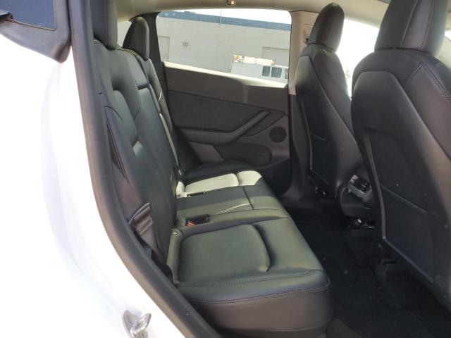 2022 TESLA MODEL Y - 7SAYGDEFXNF340982
