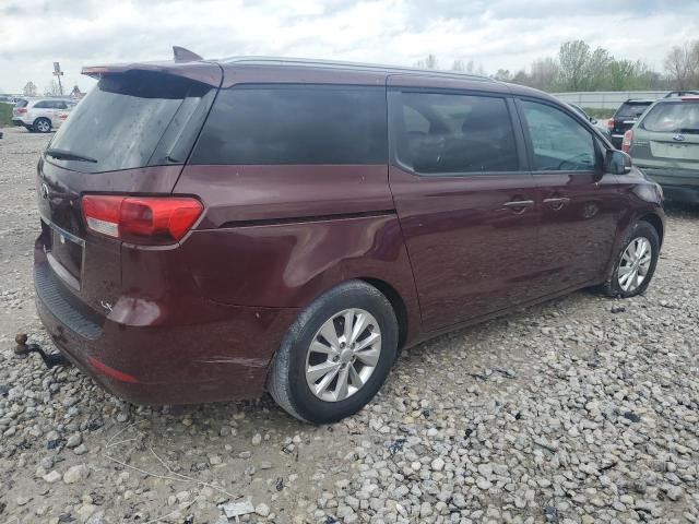 Vin: kndmb5c12g6163849, lot: 55332635, kia all models lx 20163