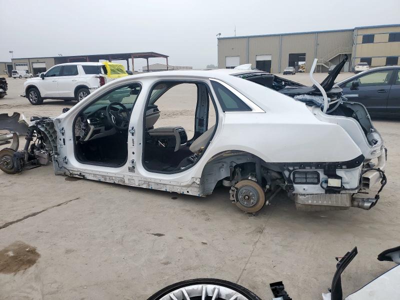 Vin: 1g6kg5rs7ju152523, lot: 58017965, cadillac ct6 premium luxury csav 20182