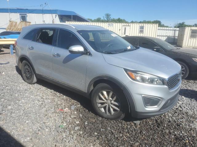 Vin: 5xypg4a37hg281536, lot: 57310355, kia sorento lx 20174