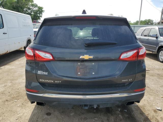 2020 CHEVROLET EQUINOX LT - 3GNAXVEX4LS567139