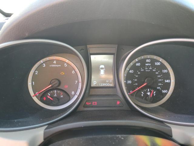 2016 HYUNDAI SANTA FE S - 5XYZTDLBXGG367351