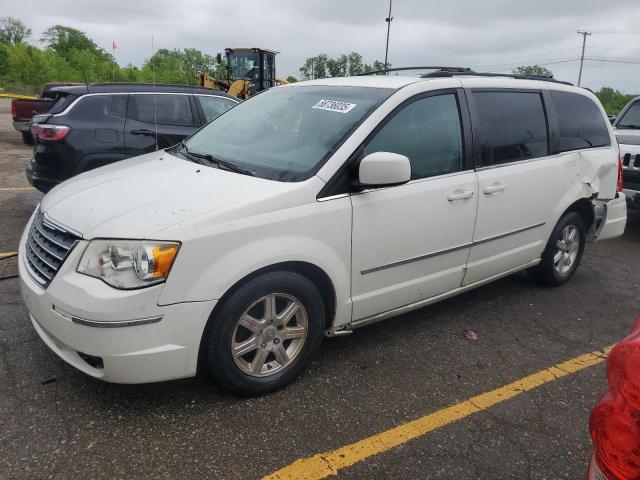 Vin: 2a4rr5d15ar122433, lot: 58736035, chrysler minivan touring 2010 img_1