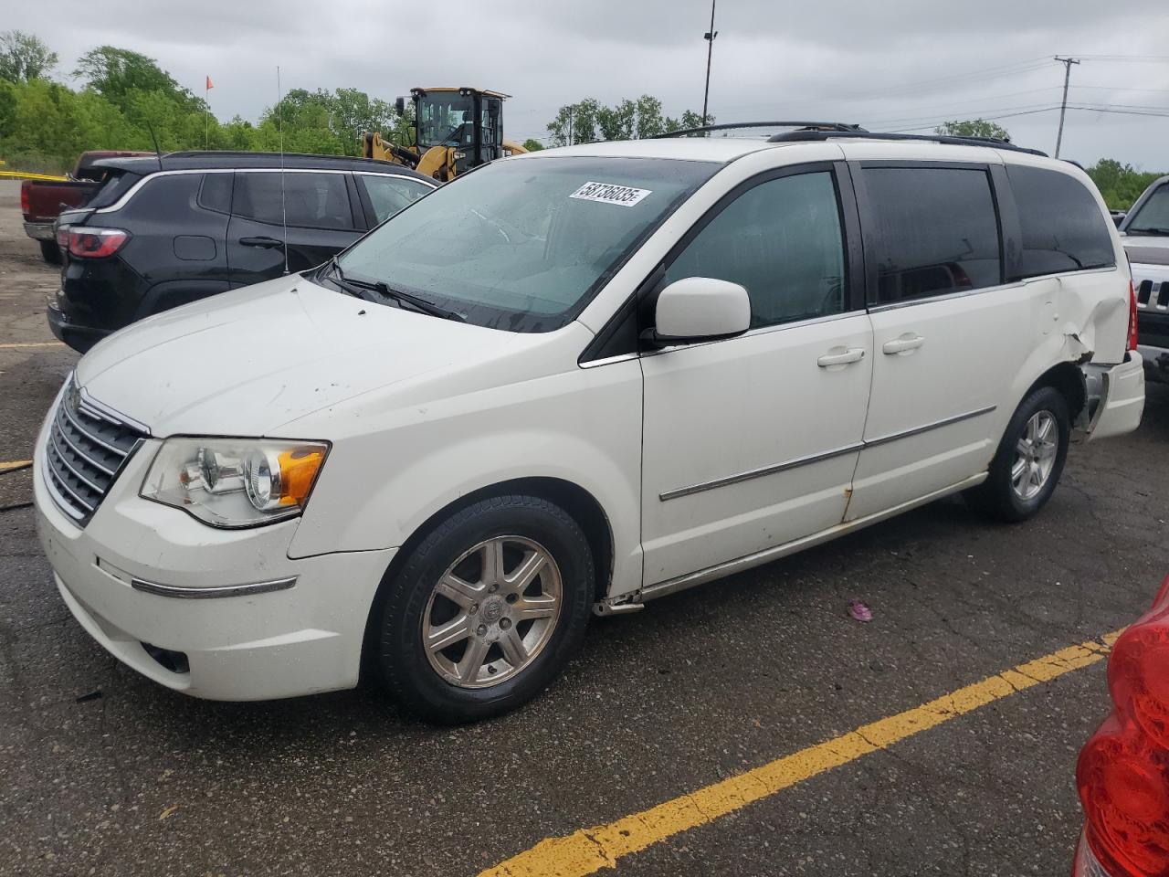 CHRYSLER TOWN & COUNTRY TOURING