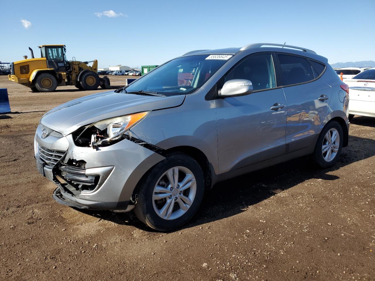 HYUNDAI TUCSON GLS