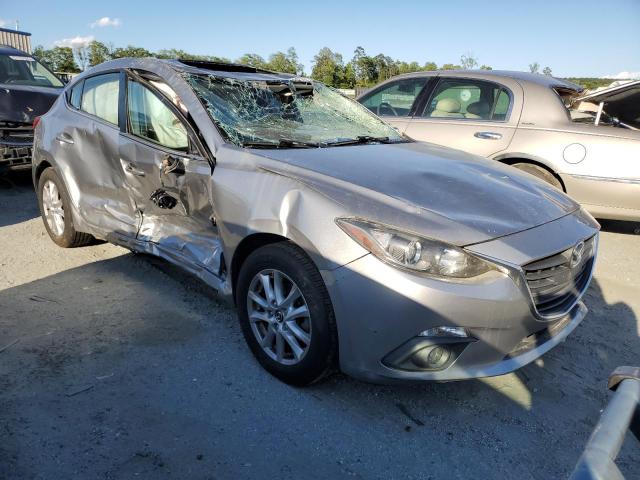 Vin: 3mzbm1l76fm195259, lot: 57939765, mazda 3 touring 20154