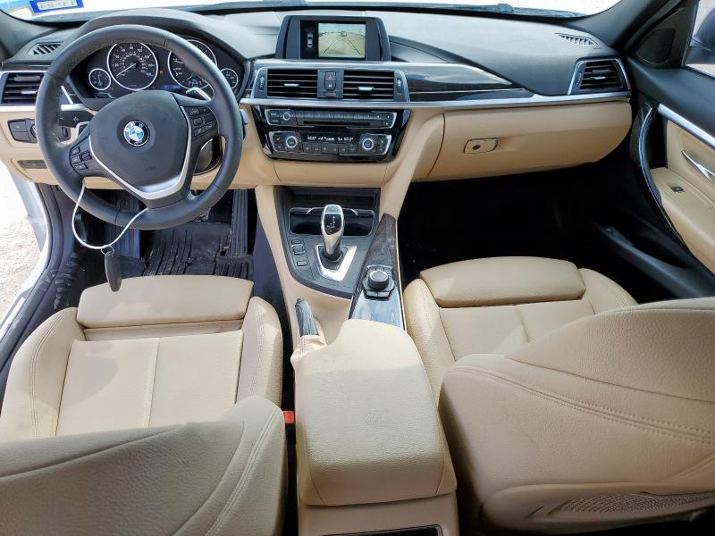 2018 BMW 330 I WBA8B9G51JNU57923