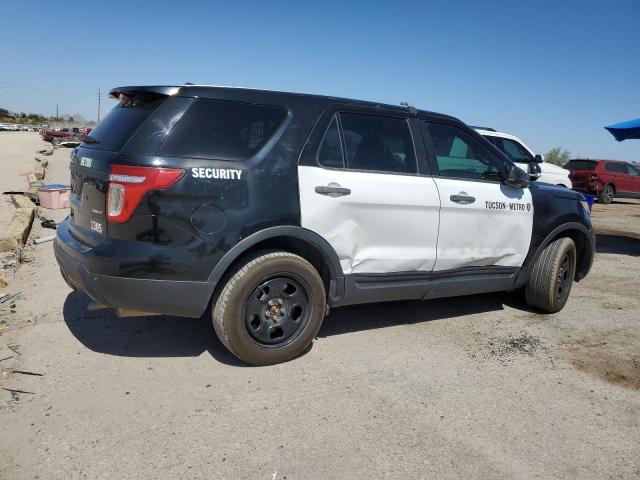 Vin: 1fm5k8ar8ega18140, lot: 58351945, ford explorer police interceptor 20143