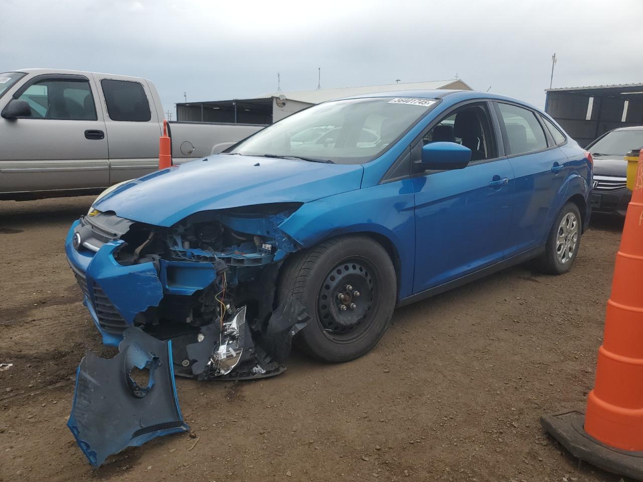 FORD FOCUS SE