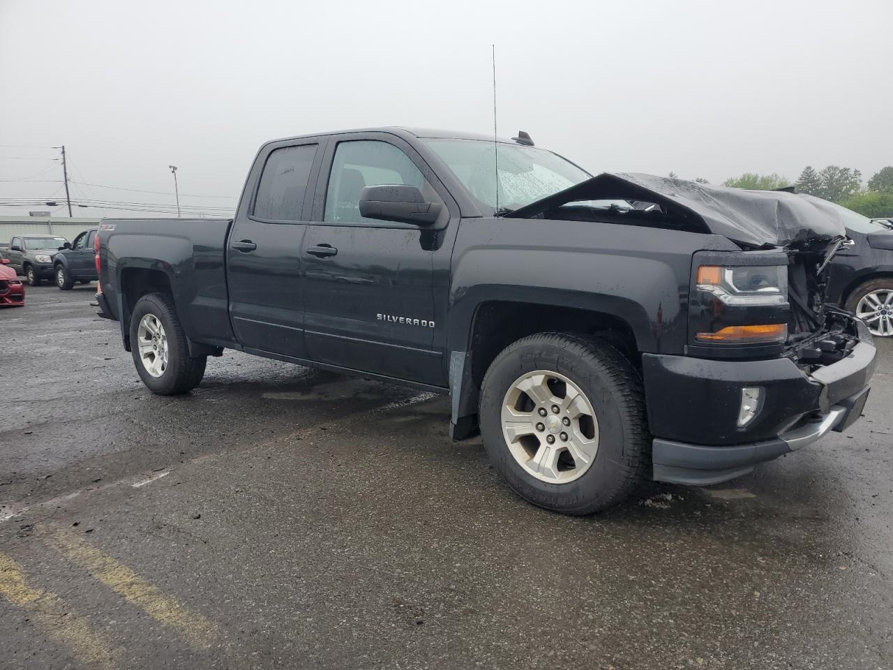 CHEVROLET SILVERADO K1500 LT