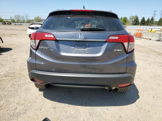 2019 HONDA HR-V EXL - 3CZRU6H78KM724304