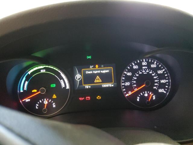 2017 KIA OPTIMA HYB - KNAGT4LEXH5019283