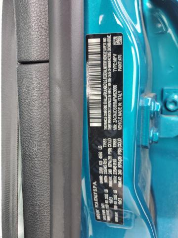2021 JEEP RENEGADE L - ZACNJDBB5MPM92000