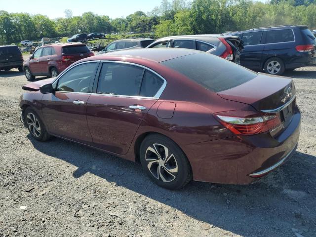 Vin: 1hgcr2f35ha075686, lot: 56200725, honda accord lx 20172