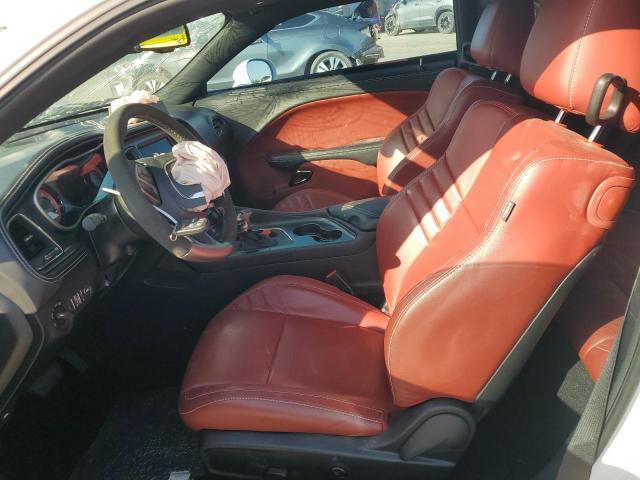 2022 DODGE CHALLENGER - 2C3CDZL96NH178311