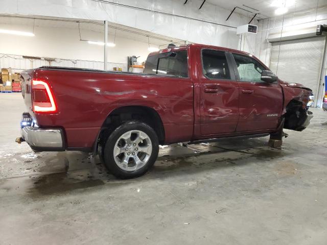 Vin: 1c6srfbt2mn617506, lot: 57650365, ram 1500 big horn/lone star 20213