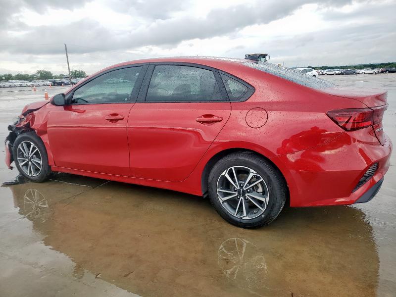 Vin: 3kpf24ad6ne490617, lot: 55656545, kia forte fe 20222