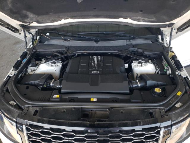2018 LAND ROVER RANGE ROVE SALGR2RV5JA399474