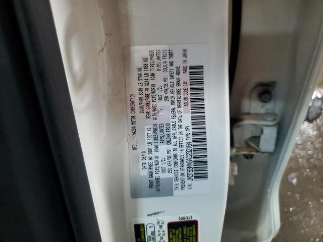 2010 MAZDA CX-9 - JM3TB3MA9A0232164