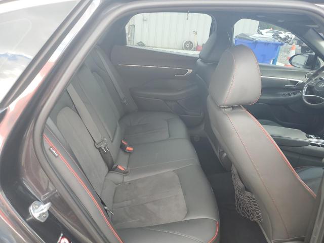 2022 HYUNDAI SONATA SEL - 5NPEJ4J23NH140001