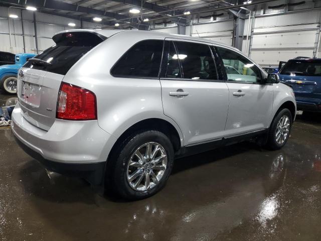 Vin: 2fmdk3jc4ebb24294, lot: 56519365, ford edge sel 20143