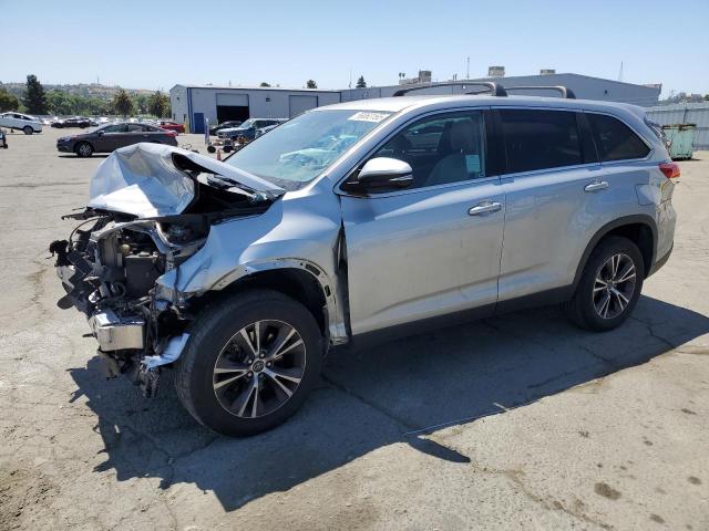 Vin: 5tdzzrfh2ks323254, lot: 58063165, toyota highlander le 2019 img_1