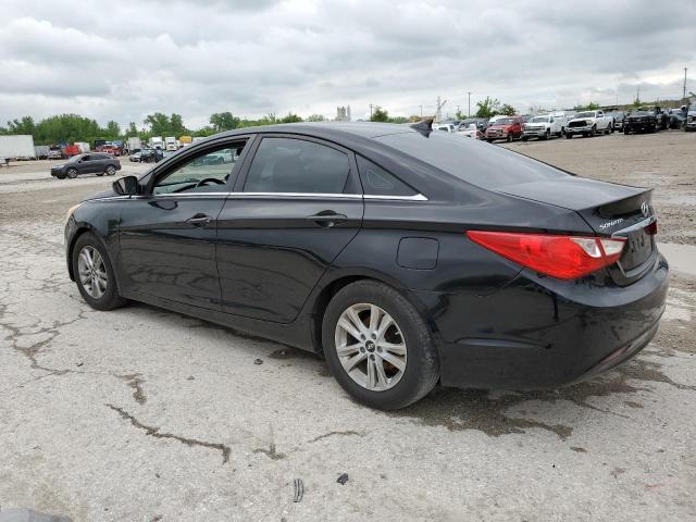 Vin: 5npeb4ac9bh186062, lot: 55076235, hyundai sonata gls 20112