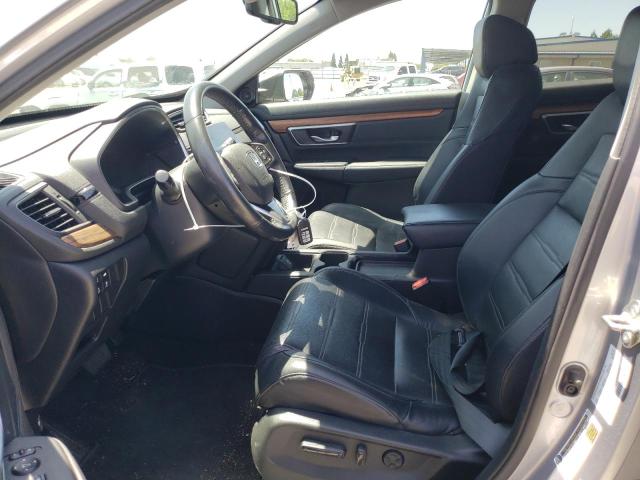 2019 HONDA CR-V EXL - 5J6RW1H89KA048108