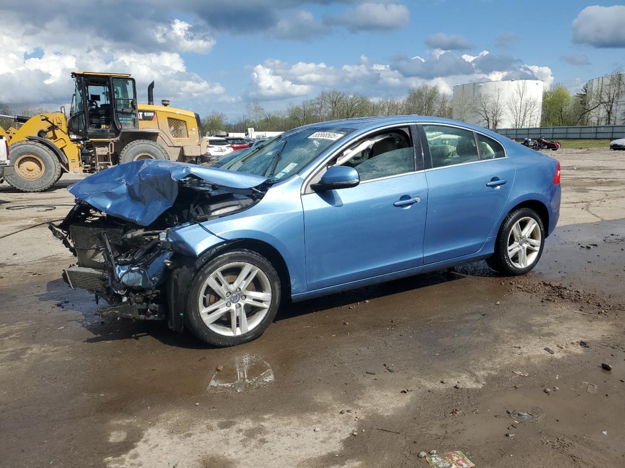 VOLVO S60 PREMIER