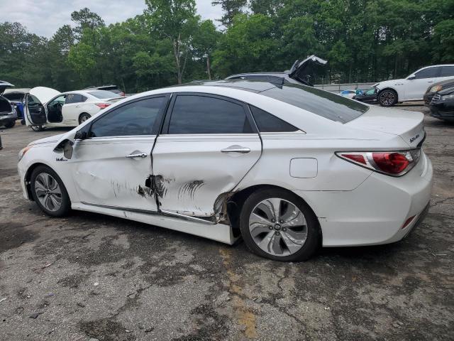 Vin: kmhec4a44fa135423, lot: 56626725, hyundai sonata hybrid 20152