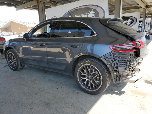2017 PORSCHE MACAN S - WP1AB2A5XHLB11572