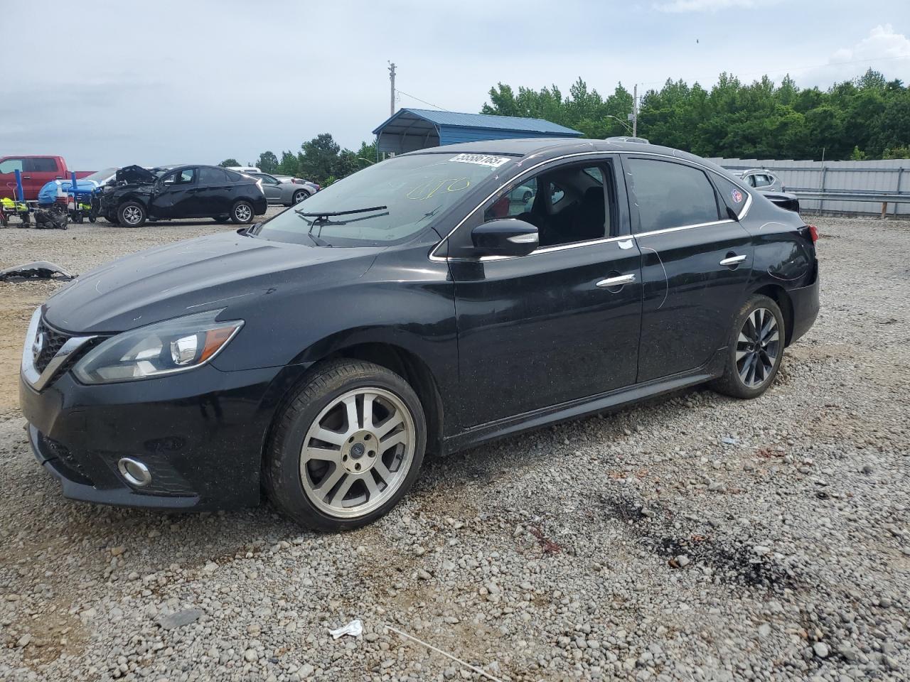 NISSAN SENTRA SR TURBO