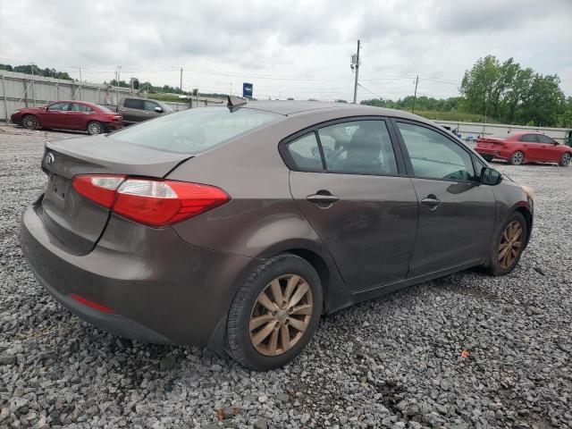 Vin: knafx4a61e5154286, lot: 56255755, kia forte lx 20143